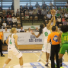 2013.04.18-Hat-Agro Uni Győr-UE Soprom női kosárlabda bajnoki döntő 2.mérkőzés Fotók:árpika