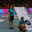 2019.07.14.Kézilabda Női U19-es EB Magyarország-Spanyolország 