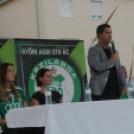 2018.08.30.Győri Audi ETO KC szúrkolói évadnyitó Fotók:árpika 