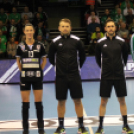 2020.01.05.Győri Audi ETO KC-Dunaújváros KKC női bajnoki mérkőzés