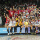 2019.07.21.Kézilabda Női U19-es EB Döntő Magyarország-Hollandia és záróünnepség