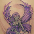 Angyal és tündér tetoválások