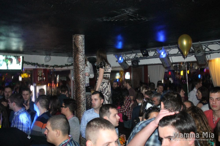 2015.12.31. Mamma Mia Szilveszteri Házibuli Dj:Balage&Solymi Conga Photo by árpika