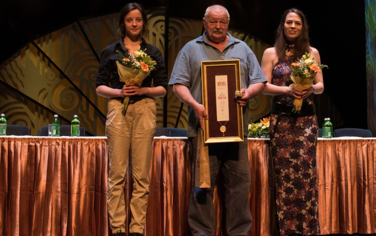 Megtartotta évadzáróját a győri színház