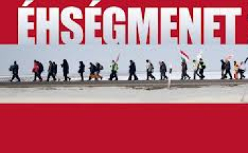 Kaposvárról is elindult az éhségmenet