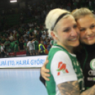 2018.05.23. Audi ETO KC -Békéscsaba női kézilabda és a bajnoki ünneplése Fotók:árpika 