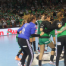 2018.05.23. Audi ETO KC -Békéscsaba női kézilabda és a bajnoki ünneplése Fotók:árpika 
