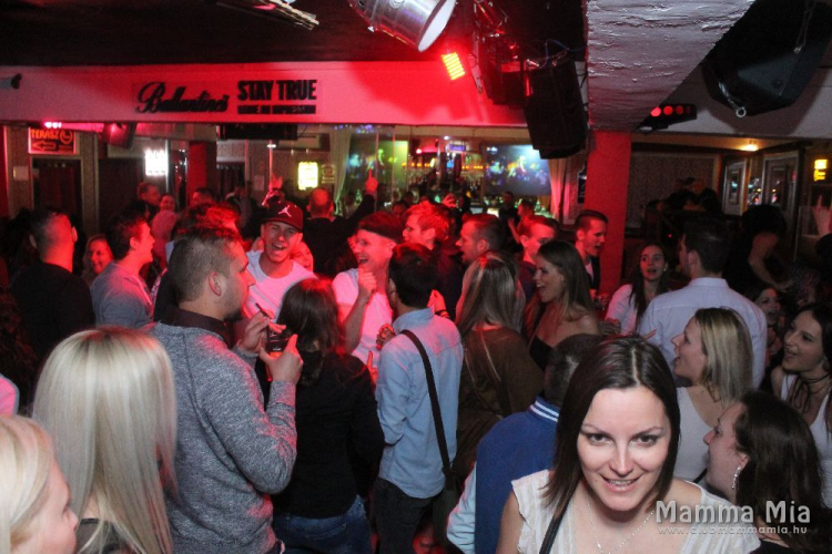 2017.04.14. Mamma Mia Retro Friday Dj:Hubik fotók:árpika 