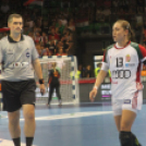 2019.07.21.Kézilabda Női U19-es EB Döntő Magyarország-Hollandia és záróünnepség