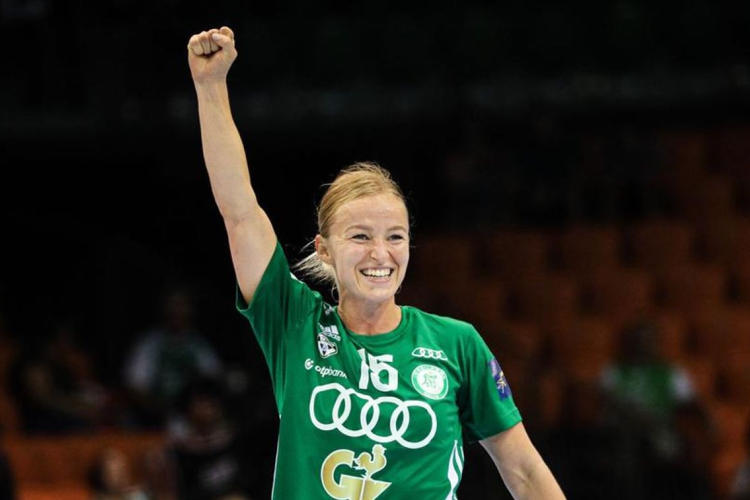 Visszavonul az olimpia után a Győri Audi ETO klasszisa, Stine Oftedal