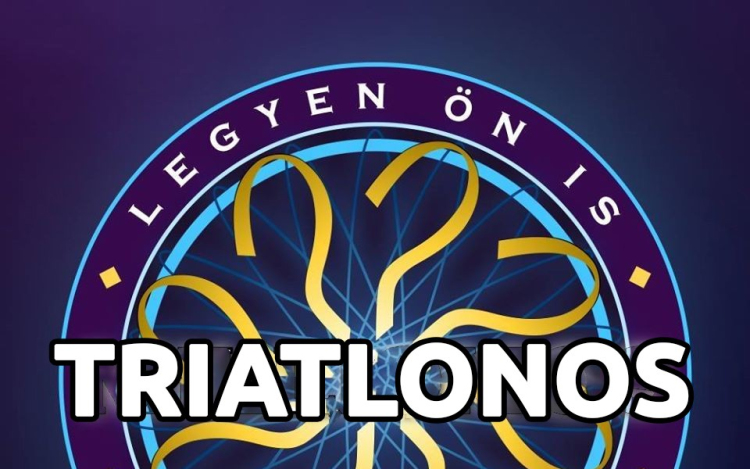 Legyen Ön is triatlonos! – elindult a triatlon szövetség online kvízjátéka