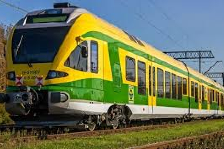 Villamos mozdonyok beszerzésére írt ki tendert a GYSEV