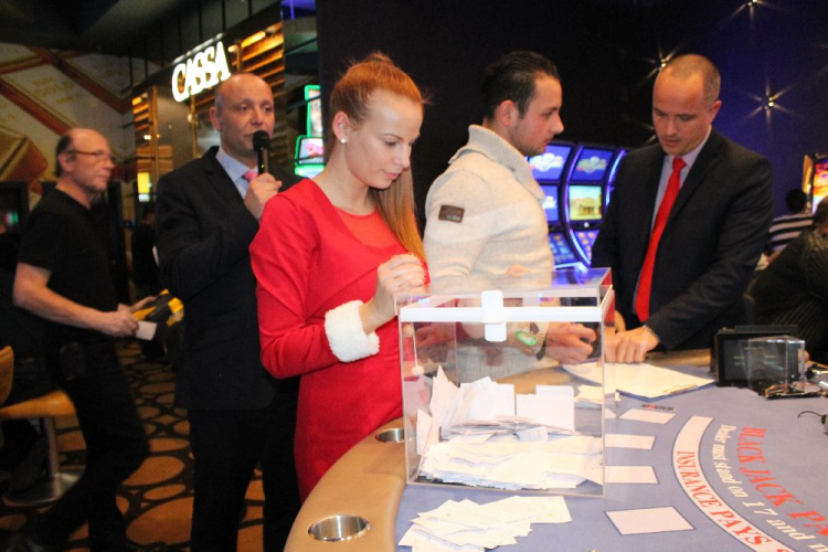 2016.12.10. Casino Win Győr Mikulás Party Fotók:árpika