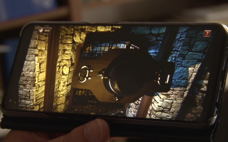 Okostelefonnal indulhatunk kalandtúrára Győrben