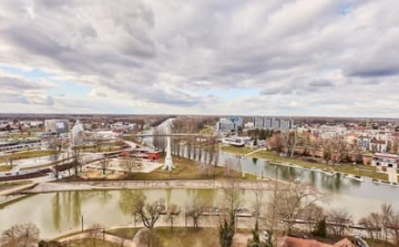 Mondja el véleményét Győr tervezett aktív turisztikai fejlesztéséről!