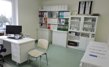 13 milliárdért újítottak fel orvosi rendelőket, az egyiket Egyeden