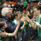 2018.01.21 Győri Audi Eto Kc-Budaörs Kc Női kézilabda mérkőzés Fotók:árpika 