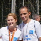 Lendvai Anna megmászta a Kékest! Kékes-túra 2016. szeptember 3. Photo: MakaiFotó