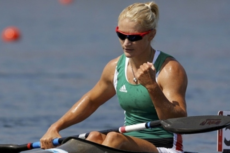 Rio 2016 - Douchev-Janics Natasa harmadik hellyel a középfutamban 