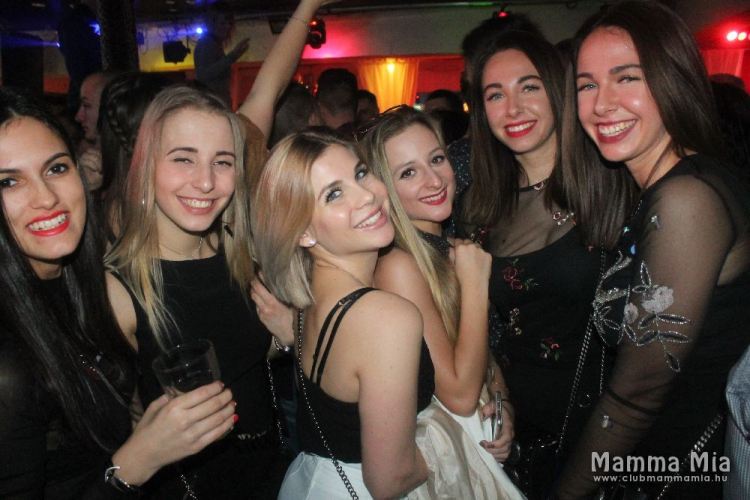 2018.02.17. Mamma Mia Video Disco DJ.Hubik fotók:árpika