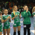 2018.10.06. Győri Audi ETO KC -Krim Ljubijana Női kézilabda bajnokok ligája mérkőzés Fotók:árpika 