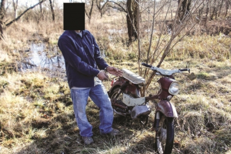 Győri nyomozók véget vetettek egy 2013 végén indult betöréssorozatnak