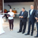 Brikett üzem átadó Mosonmagyaróvár- 2014.08.29.