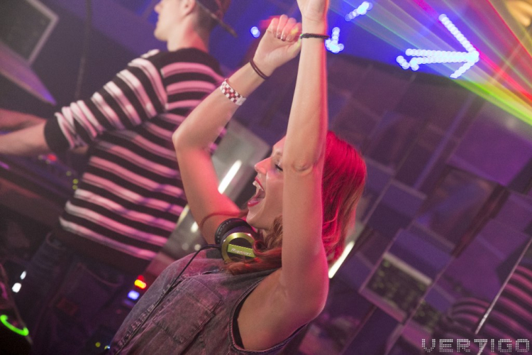 Club Vertigo - Muzzaik 2014.10.04. (szombat)