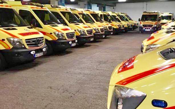 Csecsemőt élesztettek újra Szabolcs-Szatmár- Bereg Megyében 