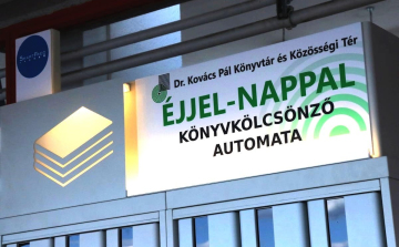 Újdonsággal készül a győrieknek a Dr. Kovács Pál Könyvtár és Közösségi Tér