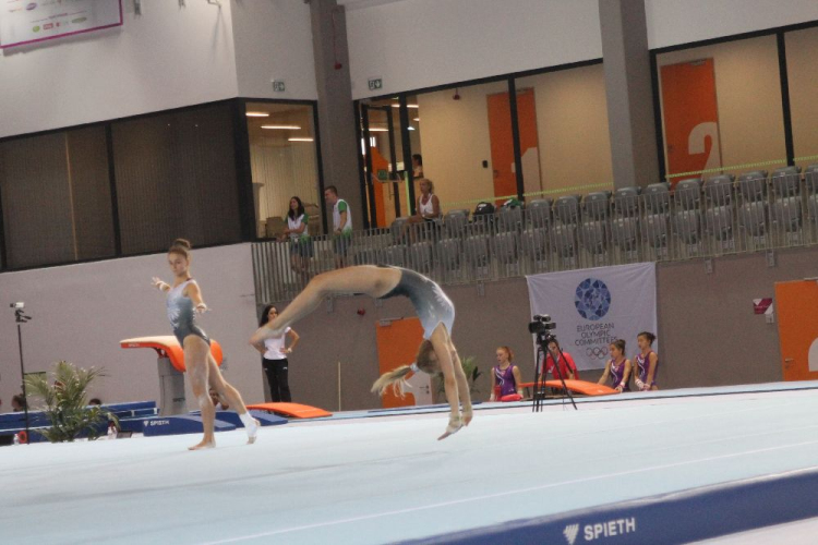 2017.07.24. EYOF 2017 Győr 1 nap Fotók:árpika 