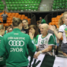 2020.01.18.Győri Audi ETO KC -Kisvárda Női kézilabda mérkőzés Fotók:árpika 