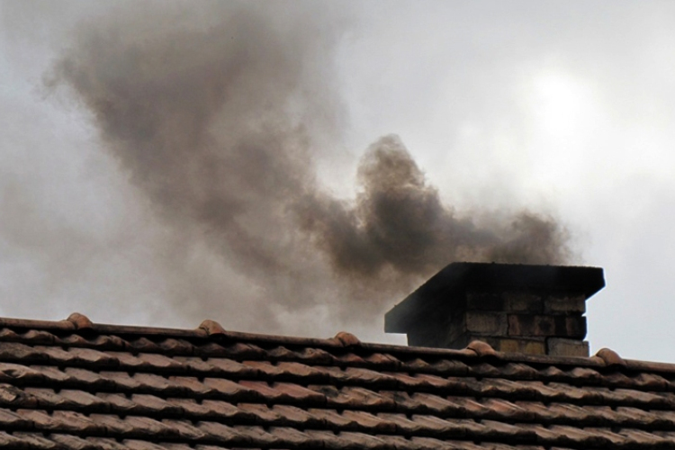 Előzzük meg a kéménytüzeket! -  ingyenes lakossági kéményseprés