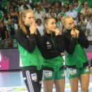 2018.05.23. Audi ETO KC -Békéscsaba női kézilabda és a bajnoki ünneplése Fotók:árpika 