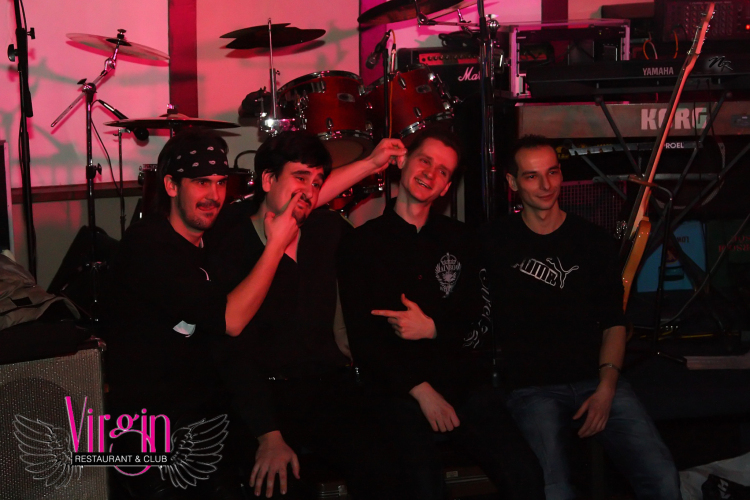 Virgin - Rock farsang