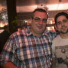 Club Vertigo -  Dave Martin 2014.02.15. (szombat)