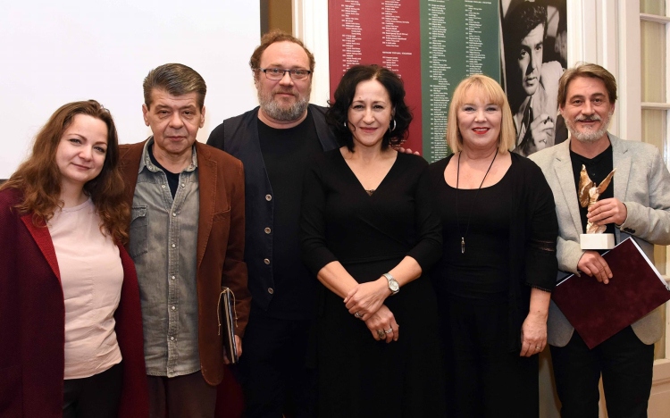 Átadták az Aase-díjakat, a Bálint Lajos Vándorgyűrűt és az Ivánka Csaba-díjat