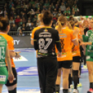 2018.02.26 Győri Audi ETO KC- Csm Bukuresti női BL kézilabda Fotók:árpika 