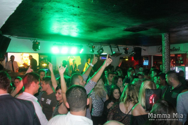 2017.10.07.Mamma Mia Video Disco Dj:Hubik Fotók:árpika