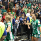 2017.10.27. Győri Audi ETO-Dunaújváros KKA Női kézilabda mérkőzés Fotók:árpika 