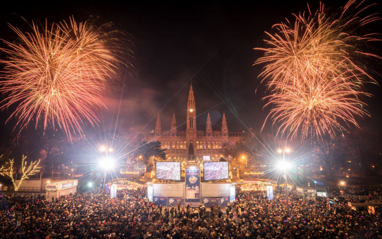 Hatalmas házibulivá alakul át Bécs