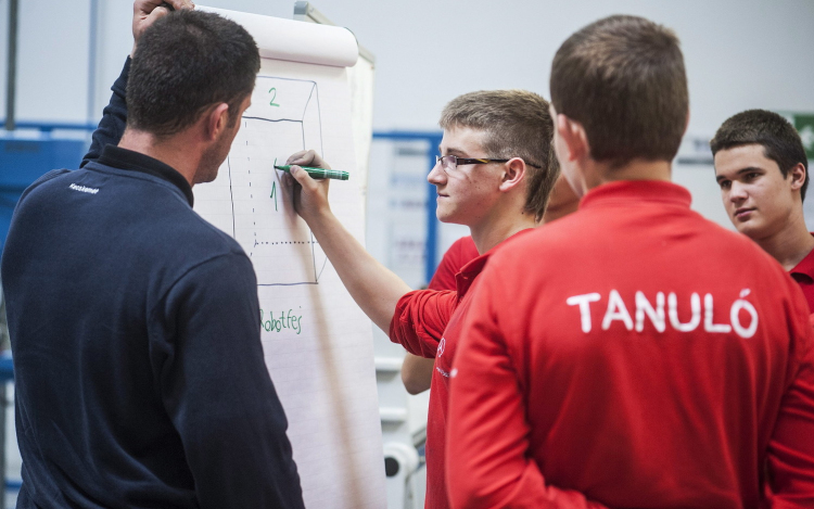 Elkészültek a javaslatok az OKJ képzés átalakítására