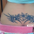 Virág tetoválások