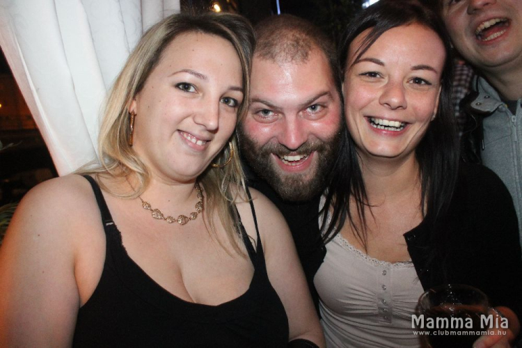 2015.10.24 Mamma Mia Szombati Házibuli Dj:Balage Fotók:árpika