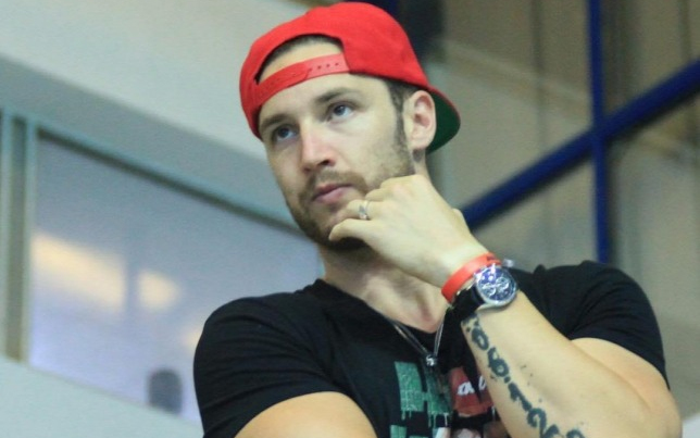 Balhé miatt áll bíróság elé Shane Tusup