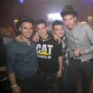 Club Vertigo - Julia Carpenter 2014.11.22. (szombat)