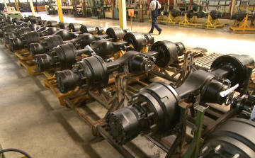 Tizenöt százalékkal emeli a béreket a Rába