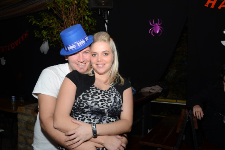 2013.11.01.Péntek lapos Halloween night Fotók:adrián