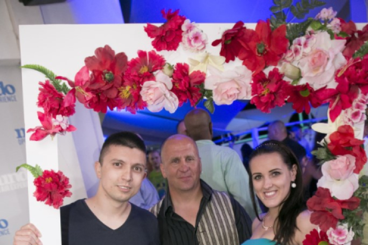 Mundo - Resident's Night 2014.05.24. (szombat)