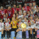 2019.07.21.Kézilabda Női U19-es EB Döntő Magyarország-Hollandia és záróünnepség